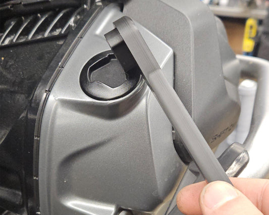 Nyckel oljepåfyllning BMW R1200 R1250