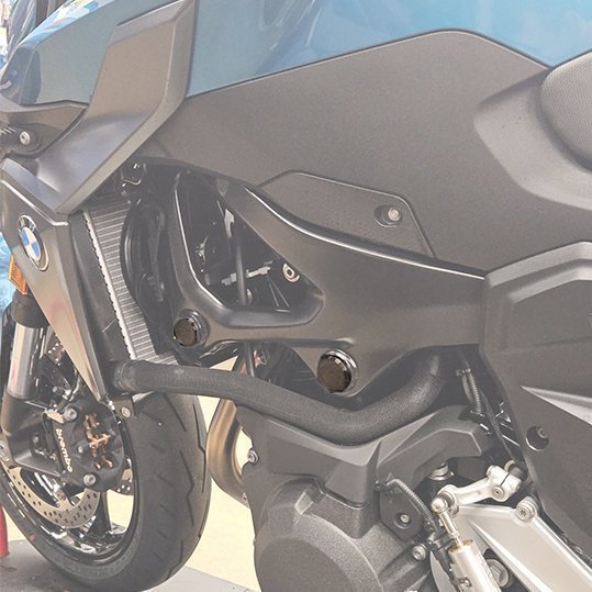 Täcklock till BMW F750 F800 F900