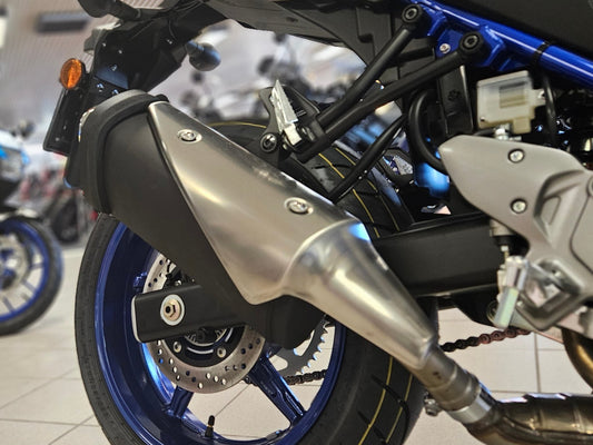 Skydd till avgasrör – Suzuki SV650 2017>