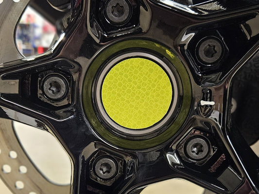 Täcklock till sving - BMW 1300 1250 1200 gs/rt/r