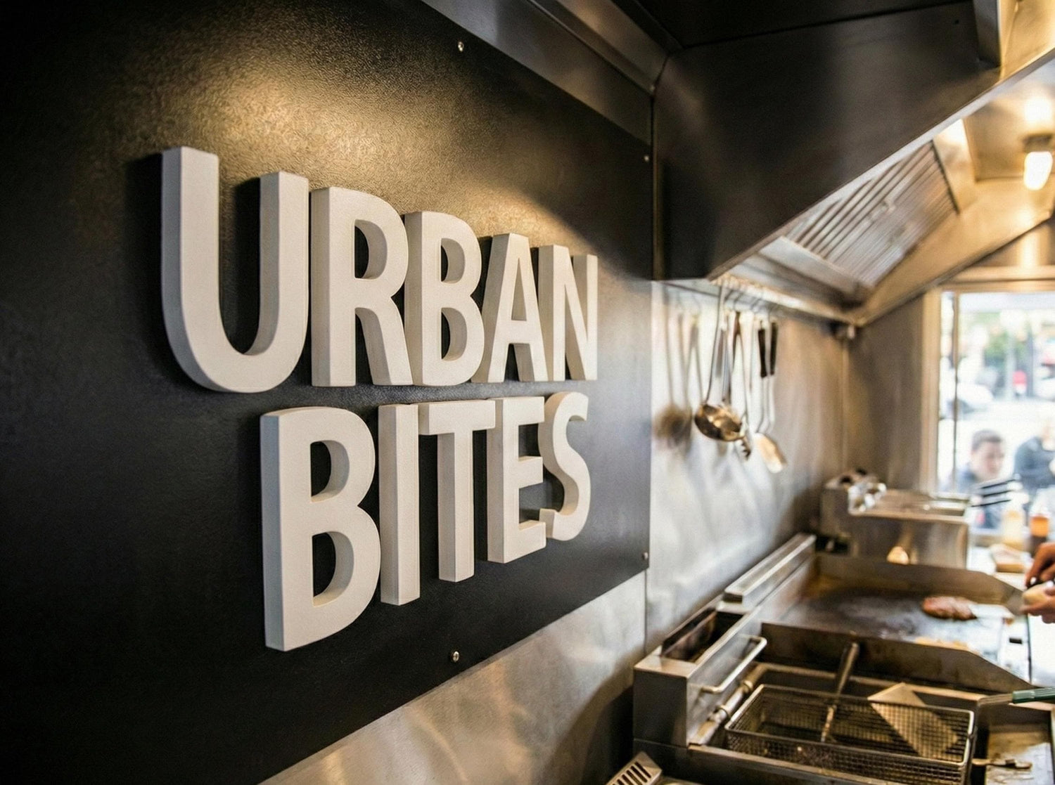 Skyltar och fasadnummer