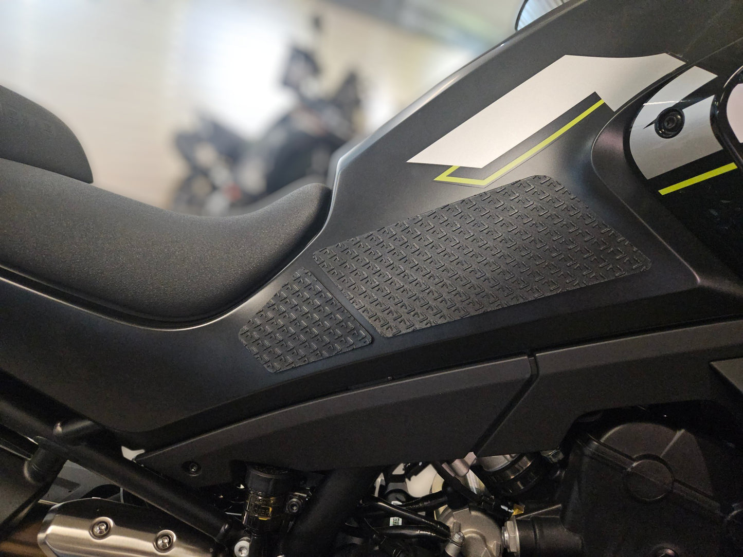 Tankpads (Sidor) till CFMOTO 800MT