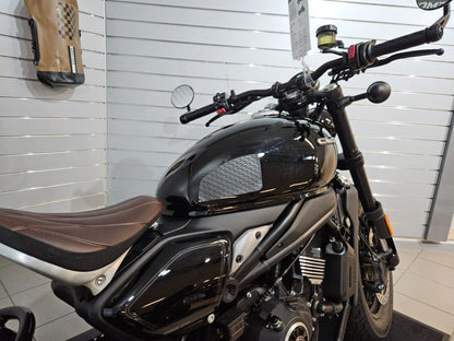 Tankpads (Sidor) till CFMOTO 450CLC