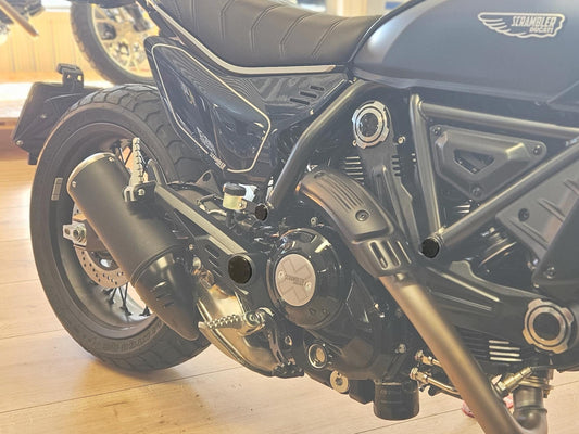 Täcklock Ram Ducati Scrambler