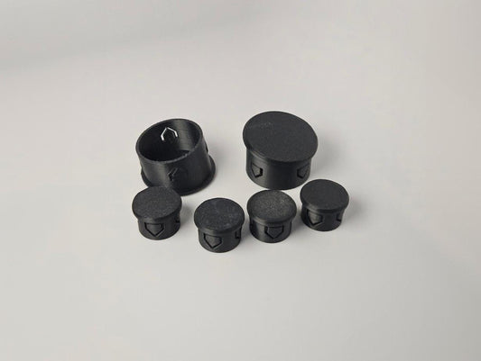 Täcklock Ram Ducati Scrambler