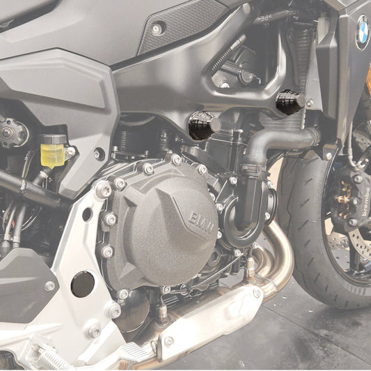 Täcklock till BMW F750 F800 F900