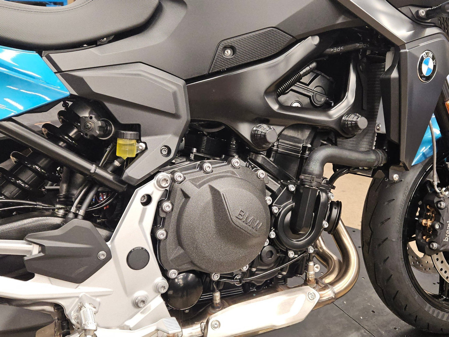 Täcklock till BMW F750 F800 F900