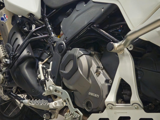 Täcklock till Ducati DesertX