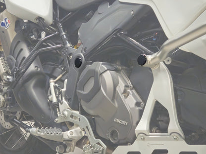 Täcklock till Ducati DesertX