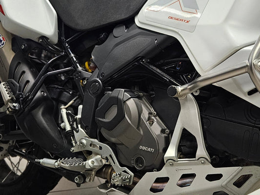 Täcklock till Ducati DesertX