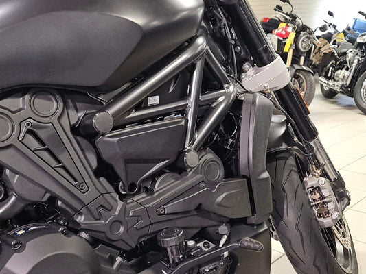 Täcklock till Ducati Xdiavel 2016-2024