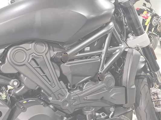 Täcklock till Ducati Xdiavel 2016-2024