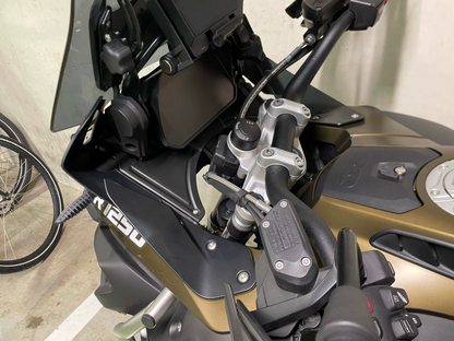 Motorcykel Cockpit Kåpa för BMW R1200GS LC / R1250GS LC / ADV