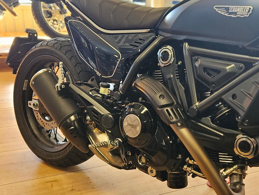 Täcklock Ram Ducati Scrambler