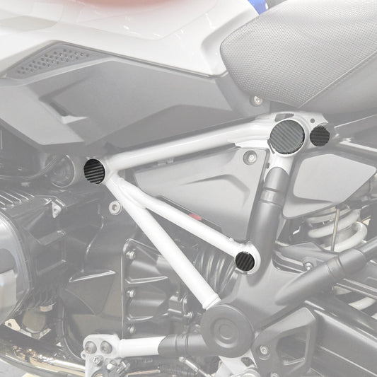 Täcklock Ram BMW R1200 / R1250